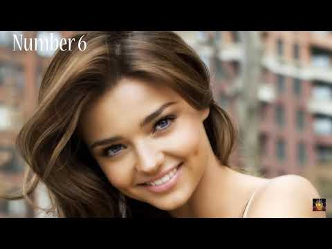Top 10 Countries With The Most Beautiful Women In The World