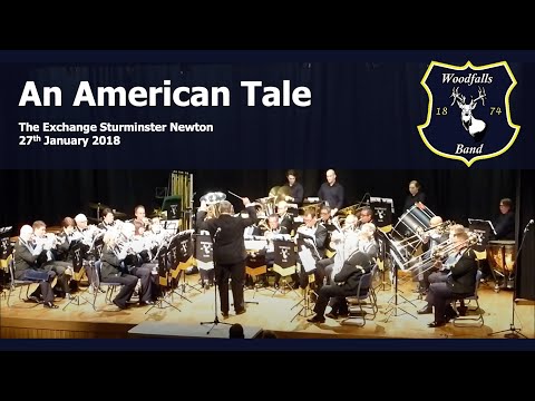 An American Tale - Woodfalls Band - Brass Band