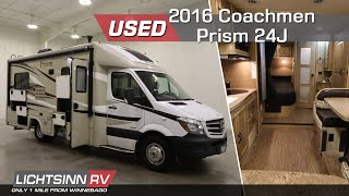 Video Thumbnail for 2016 Coachmen Prism