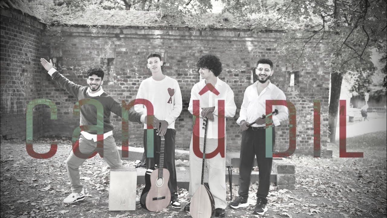 Nîşan Manan - Can û Dil