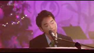 Video thumbnail of "Korean Pianist Yiruma River Flows in You, lyrics live [eng sub]"