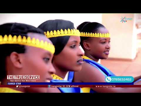 AMBASADERI W'ABAKONSOMATERI   THE TRUE SERVICE Show