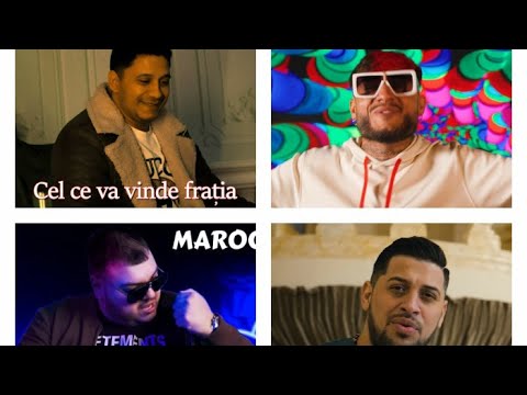 Nikolas, Leo de la Kuweit, Cocos si Florin - Faci rau, tot aia primesti - Manele noi 2024