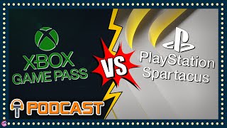 TripleJump Podcast 145: PlayStation Spartacus - Will It Measure Up To Xbox Game Pass?