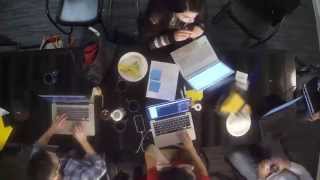 Ladies &amp; Gentlemen: Introducing “Startup Polka!&quot;