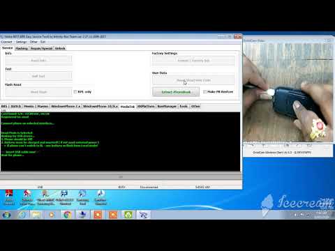 nokia TA 1034 phone lock infinity tools
