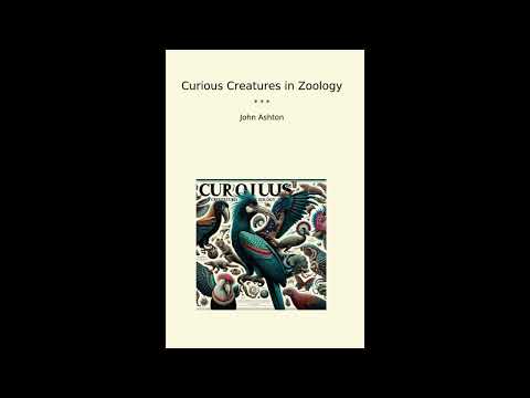 Curious Creatures in Zoology (Classic Books) by John Ashton — free full audiobook