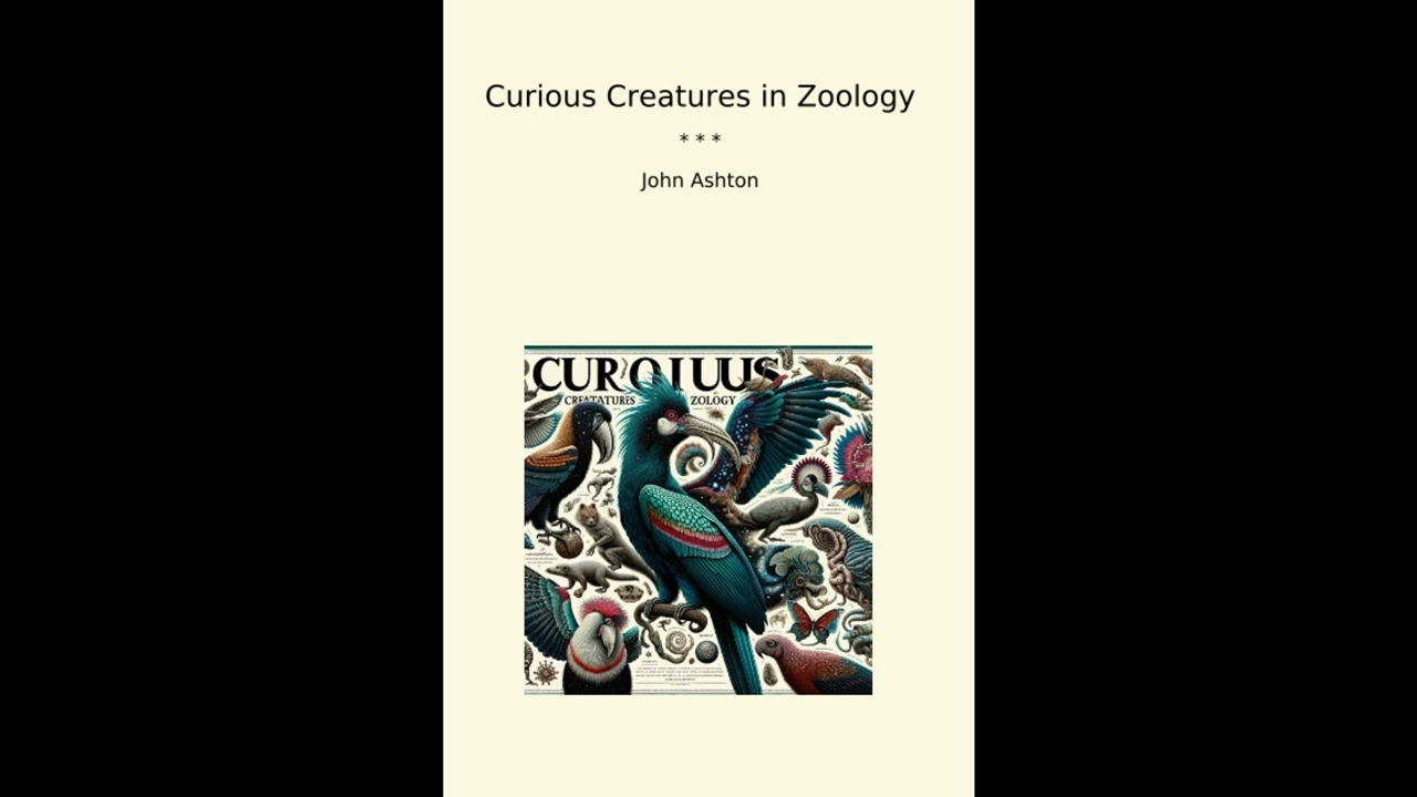 Curious Creatures in Zoology (Classic Books)