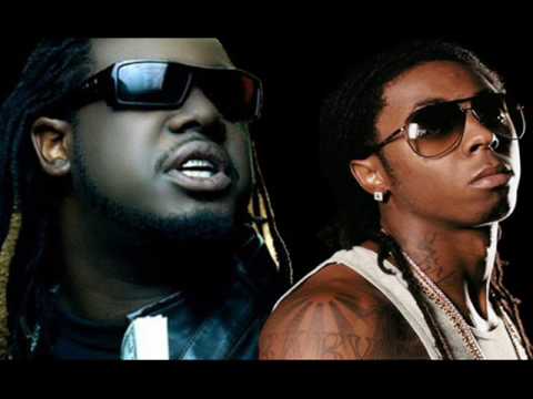 T-PAIN (ft.) LIL WAYNE- CAN'T BELIEVE IT REMIX (PROD. BY A.J.)