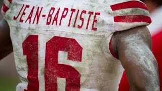 Stanley Jean Baptiste || Nebraska Highlights ᴴᴰ