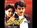 April Maathathil Or Arththa Jamathil Singer S Unnikrishnan Harini Vaalee High Quality Audio Song