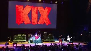 7. Kix- Can't Stop the Show