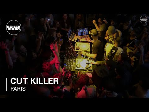 Cut Killer Boiler Room Paris DJ Set