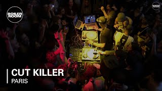 Cut Killer Boiler Room Paris DJ Set