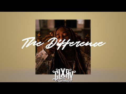 Ty Dolla $ign, Chris Brown Type Beat 2018 - "The Difference" (Prod. by GLXRY)