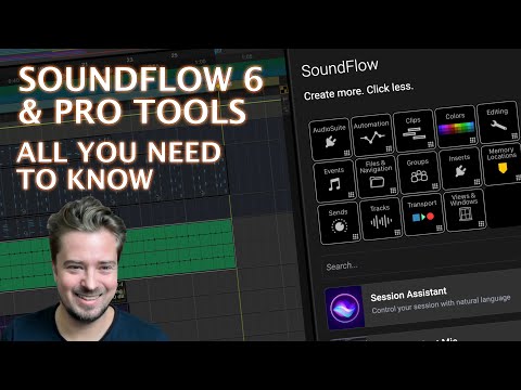 Soundflow 6 And Pro Tools 2025.10 - All You Need To Know
