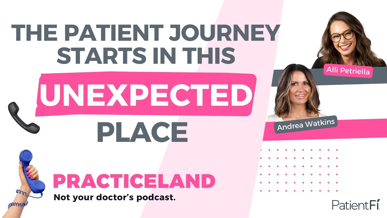 The Patient Journey Starts in This Unexpected Place