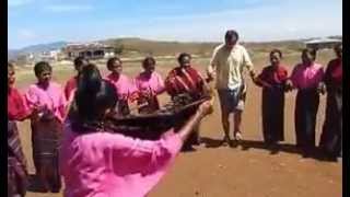 Learning to Dance about Sacred Eels in Tiwu Sora, Flores