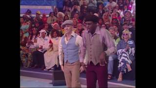 Favorite Moment #10 Wayne Brady and Tiffany Coyne DANCING