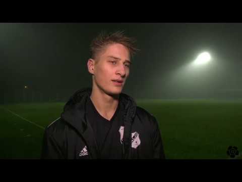 35. voor 2018: Keila JK - Nõmme Kalju FC U21 3:2 (1:0) Kristjan Kurim intervjuu