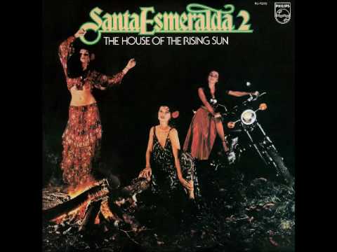 Santa Esmeralda - The House of Rising Sun (Full Album+Bonus Track)