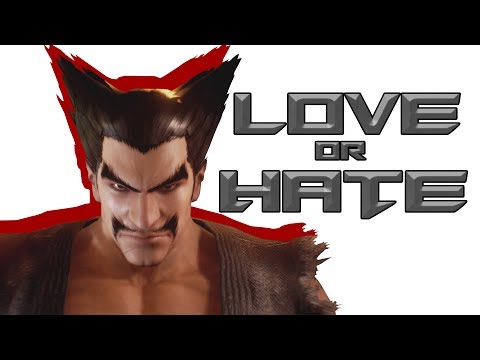In The Mind of: Heihachi Mishima