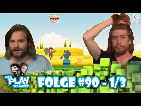 Let's Play Together ( Swatting | The Crew | Trials Fusion | Gewinnspiel) 90 1/3