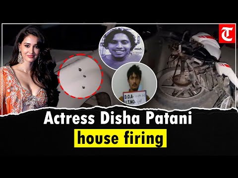 Disha Patani house firing: 2 Rohit Godara-Goldy Brar gang members killed in encounter