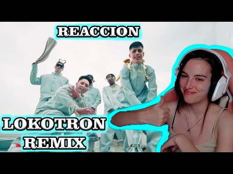 REACCION LOKOTRON REMIX - Harry Nach, Cris MJ, Polimá Westcoast, Pablo Chill-E, Aqua VS & Tom Fomt😎