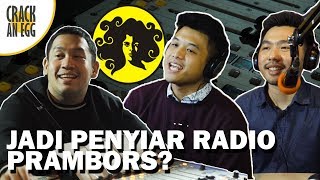 CARA MENJADI PENYIAR RADIO PRAMBORS! FT. KRESNA JULIO Video thumbnail