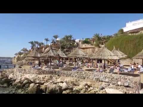 Новогодние каникулы в Шарм Эль Шейхе. Отель Maritim Jolie Ville Royal Peninsula Hotel & Resort 5*.
