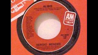 Sergio Mendes - Alibis (Chris&#39; Excuses Excuses Mix)