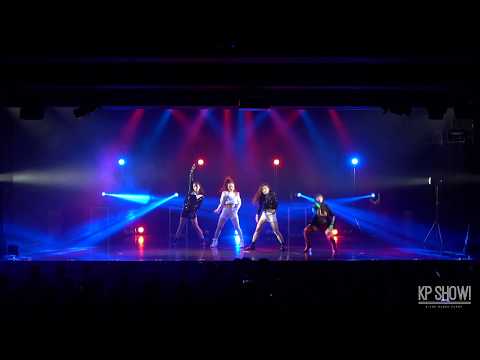 MaMisty PINK ♪DDU-DU DDU-DU（BLACKPINK cover dance)