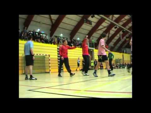 NK Handbal A Jeugd Amsterdam 27 april 2013