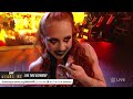 Isla Dawn blinds official in attempted attack on Alba Fyre: WWE NXT, Dec. 6, 2022