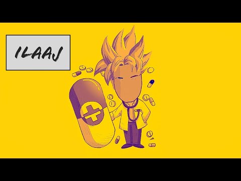 BEYUN - ILAAJ ( PROD.BY MATHIASTYNER )