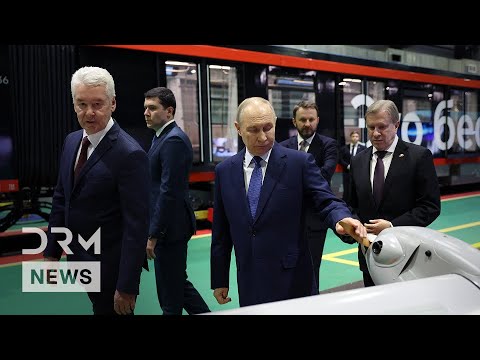 Putin Holds High-Level Meeting On Autonomous Transport And AI Mobility Plans | DRM News | AC1F