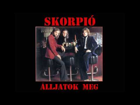 SKORPIÓ -  Álljatok meg  (1980)