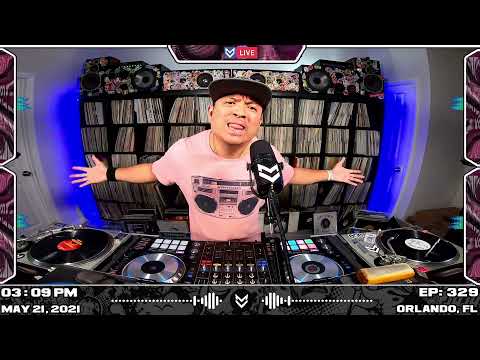 DJ Mark V - Facebook Live Mix (05-21-21)