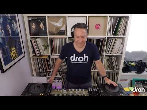 DSOH #678 - Lars Behrenroth LIVE in the mix from Deeper Shades Of House HQ in California