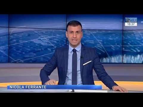 Tg2000 del 6 novembre 2017 - Edizione delle 18:30