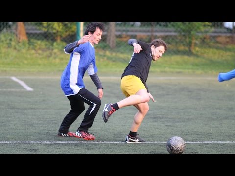 BKS Team - UPM-Kymmene B: 7. tydzień (FLS Wiosna 2015)