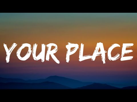 Ashley Cooke - Your Place (Lyrics)