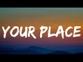 Ashley Cooke Your Place Lyrics