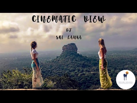 Sri  Lanka - Cinematic Travel Film