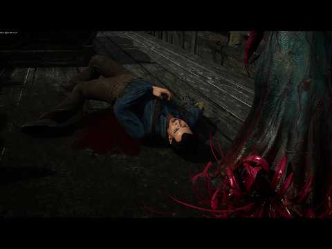 DBD Sadako Gameplay