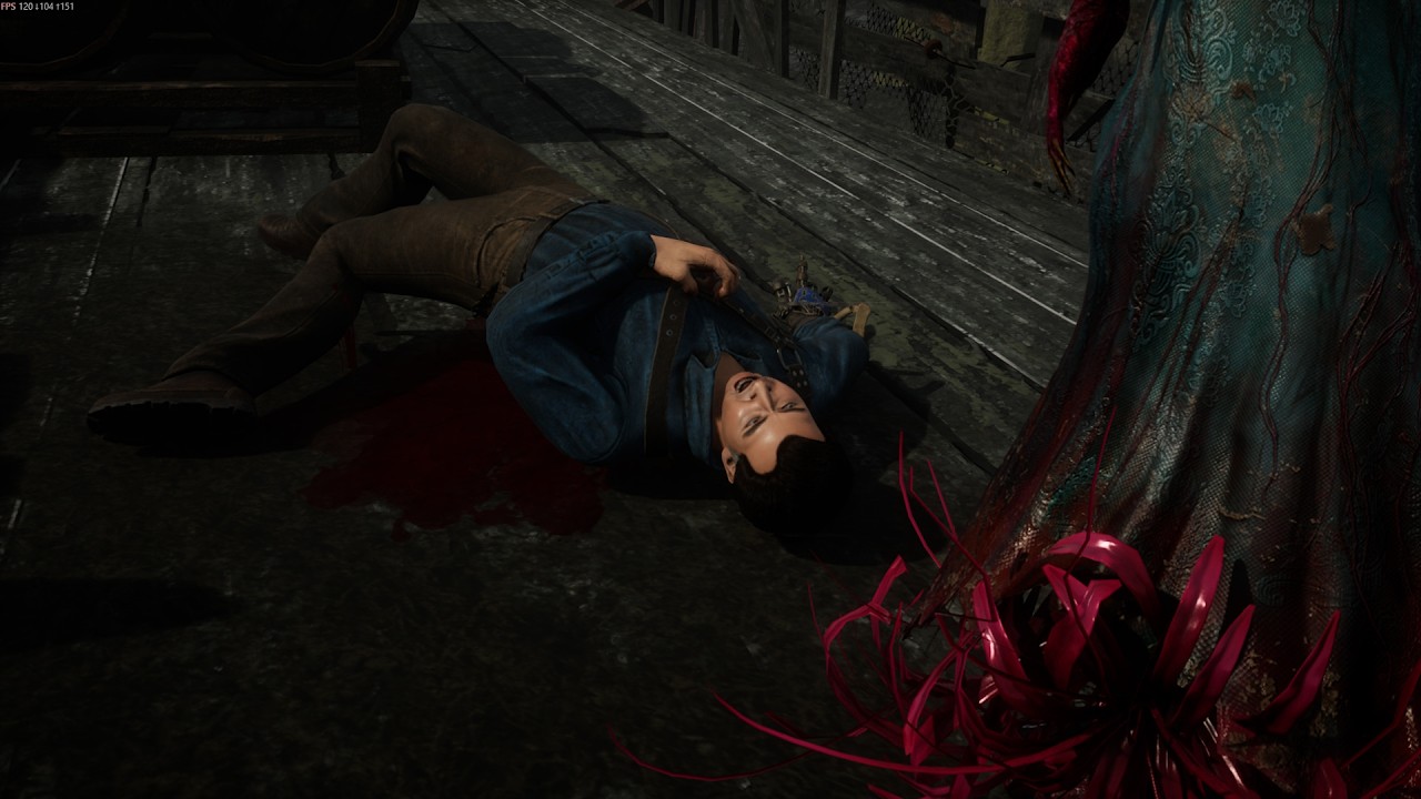 DBD Sadako Gameplay