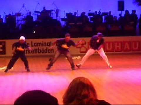 Mufume Crew on Euro Dance Festival Part 1