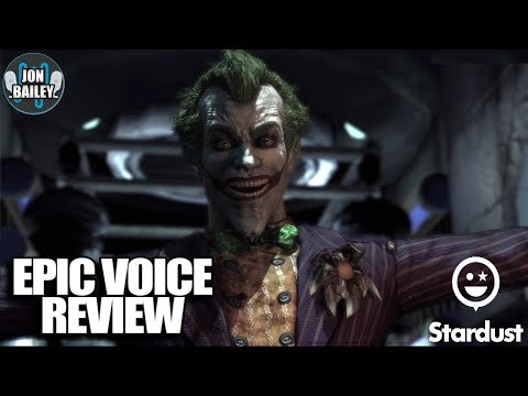 RETURN OF THE JOKER - Movie Review