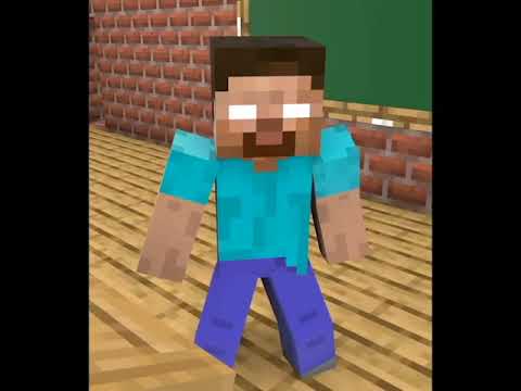 Monster School : Baby Ghast and Friends - Minecraft Animation - (shorts version) #Shorts​ 1